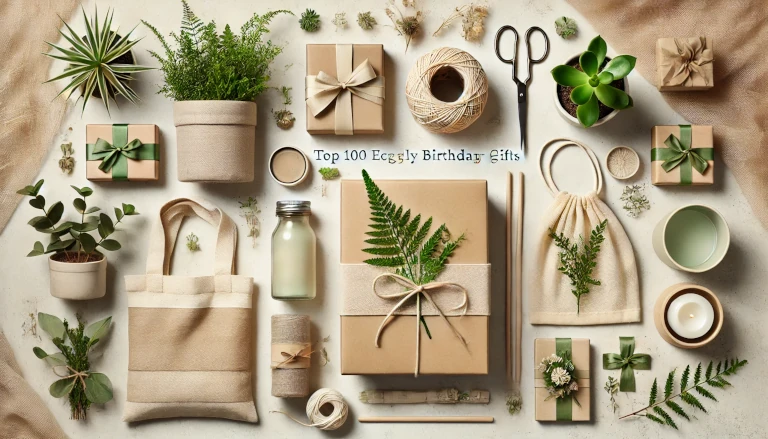 Eco Friendly Gifts