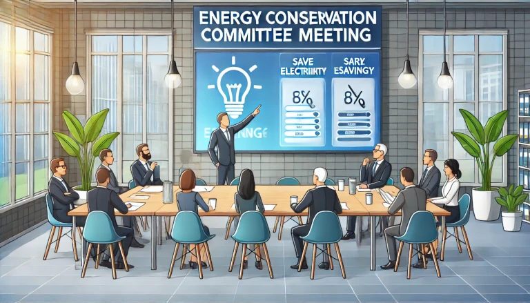 Energy Conservation