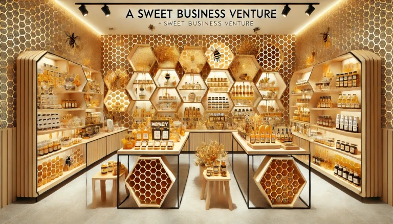 Honey Shop