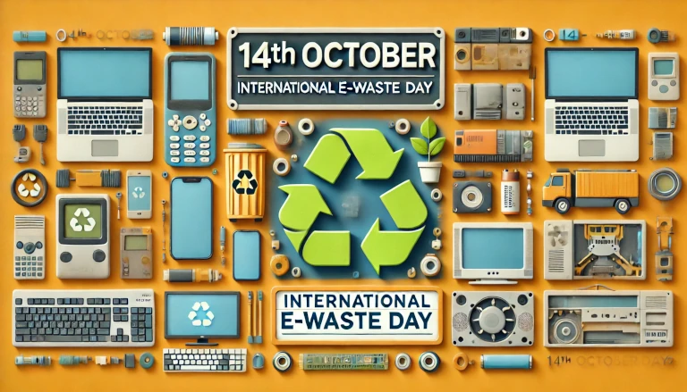 E Waste Day