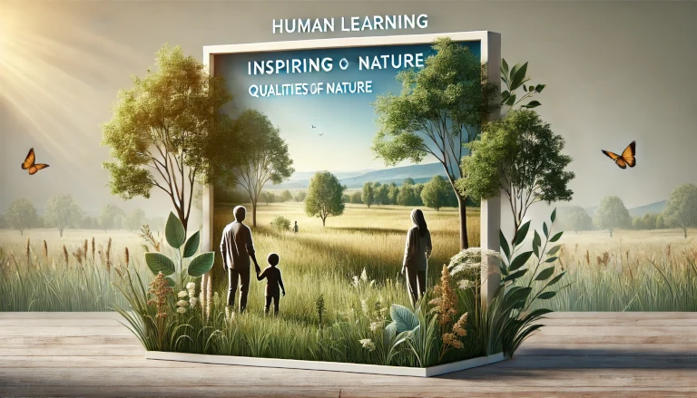 Nature And Learning