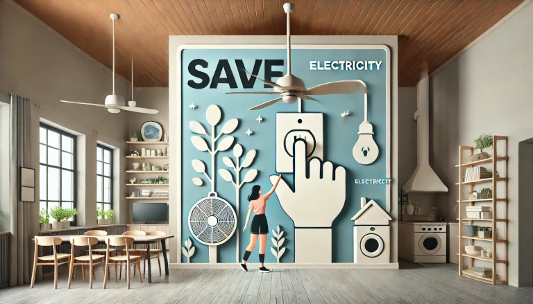 Save Electricity