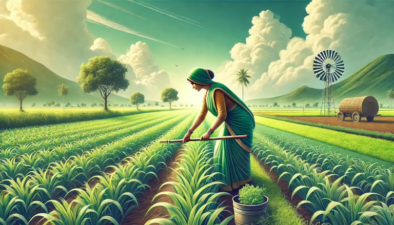 Women in Agriculture