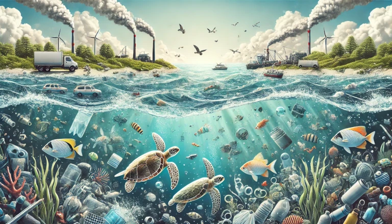 Aquatic Pollution