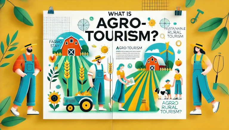 Agro Tourism