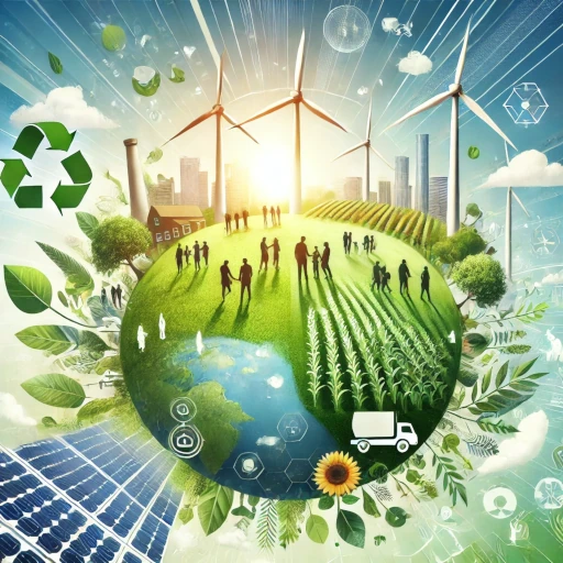 Green Ecosystem Mission