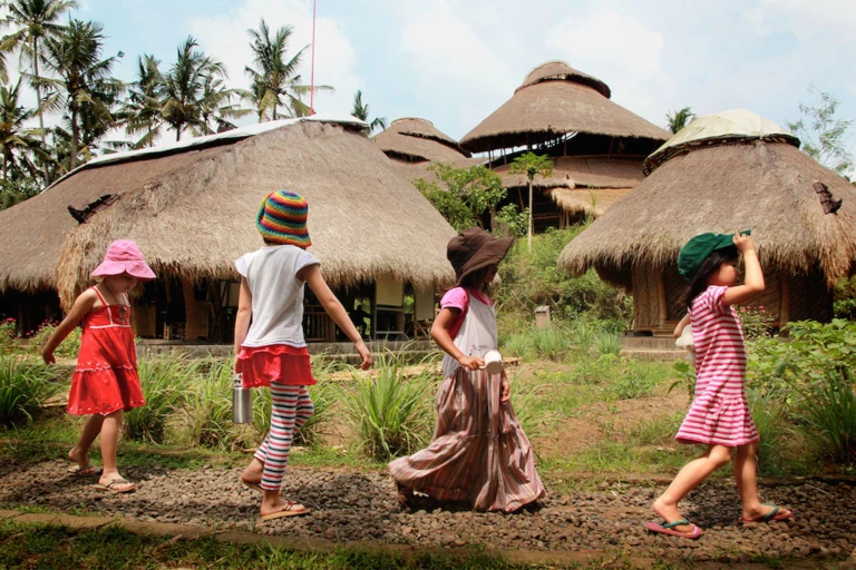 Green School Bali