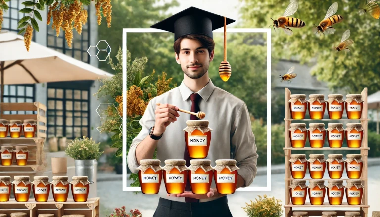 Honey Marketing