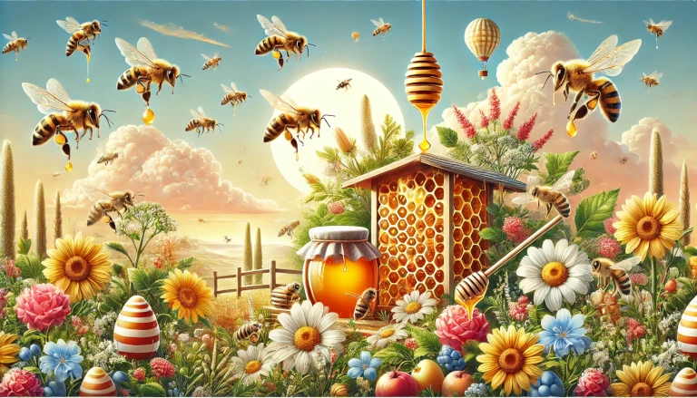 Honeybee Production