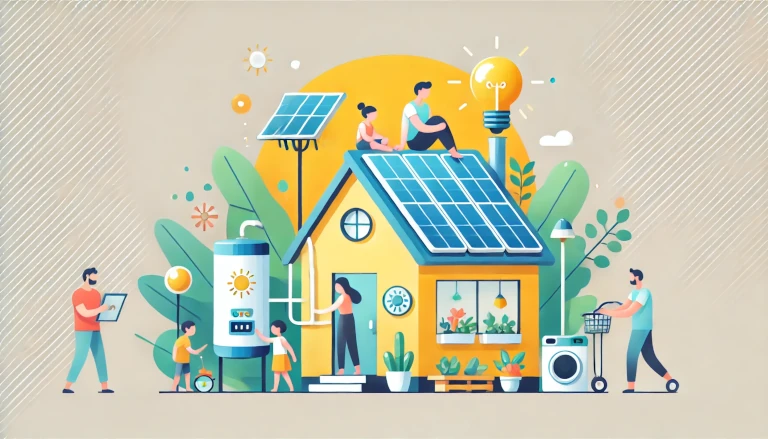 Solar Home Appliances